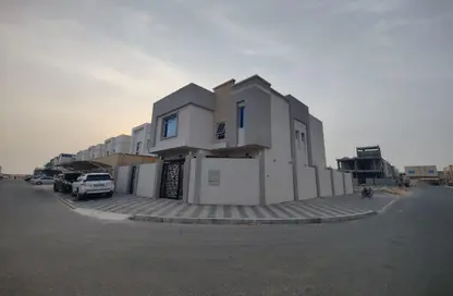 Villa - 5 Bedrooms - 7 Bathrooms for sale in Al Yasmeen 1 - Al Yasmeen - Ajman