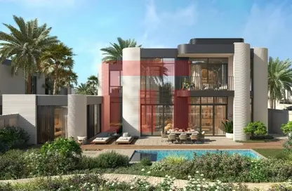 Villa - 4 Bedrooms - 6 Bathrooms for sale in Yas Riva - Yas Island - Abu Dhabi