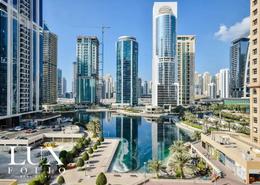 Apartment - 1 bedroom - 1 bathroom for rent in Goldcrest Views 2 - JLT Cluster J - Jumeirah Lake Towers - Dubai