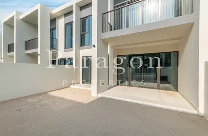 Townhouse - 3 Bedrooms - 4 Bathrooms for rent in Shams Townhouses - Town Square - Dubai