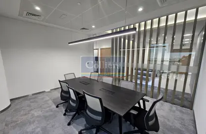 Office Space - Studio - 1 Bathroom for rent in Central Park Office Tower - Central Park Tower - DIFC - Dubai