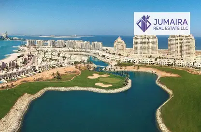 Apartment - 1 Bathroom for sale in Marina Apartments C - Al Hamra Marina Residences - Al Hamra Village - Ras Al Khaimah