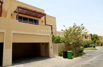 Townhouse - 4 Bedrooms - 5 Bathrooms for rent in Qattouf Community - Al Raha Gardens - Abu Dhabi