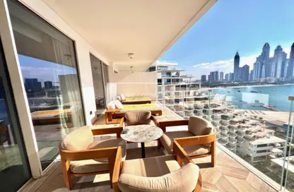 Hotel  and  Hotel Apartment - 1 Bedroom - 2 Bathrooms for sale in FIVE Palm Jumeirah - Palm Jumeirah - Dubai