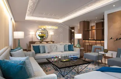 Apartment - 1 Bedroom - 2 Bathrooms for rent in Al Jaddaf Rotana Suite Hotel - Al Jaddaf - Dubai