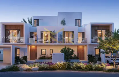 Villa - 3 Bedrooms - 4 Bathrooms for sale in Rivana - The Valley - Dubai