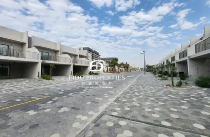 Townhouse - 3 Bedrooms - 4 Bathrooms for sale in MAG City Meydan - District 7 - Mohammed Bin Rashid City - Dubai