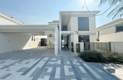 Villa - 4 Bedrooms - 5 Bathrooms for rent in Harmony 2 - Harmony - Tilal Al Ghaf - Dubai