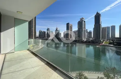 Apartment - 2 Bedrooms - 3 Bathrooms for sale in LIV Residence - Dubai Marina - Dubai