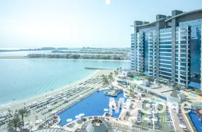 Apartment - 3 Bedrooms - 4 Bathrooms for rent in Oceana Southern - Oceana - Palm Jumeirah - Dubai