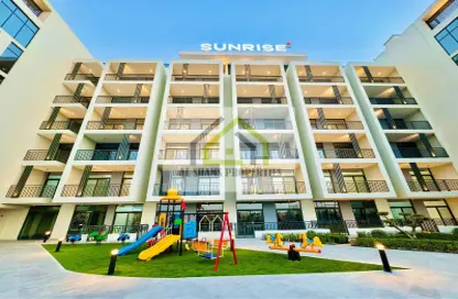 Apartment - 2 Bedrooms - 3 Bathrooms for rent in Sunrise Legend - Arjan - Dubai