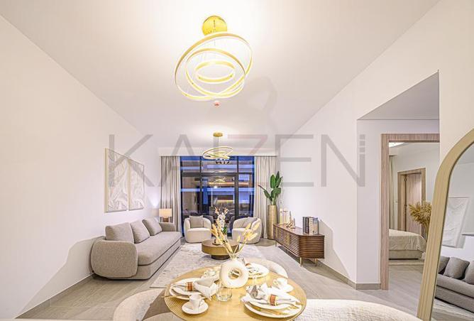 Apartment - 2 Bedrooms - 3 Bathrooms for sale in Platinum - Liwan - Dubai Land - Dubai