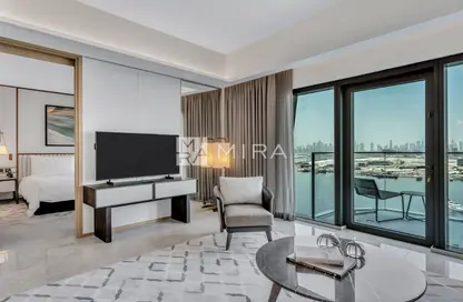 Apartment - 1 Bedroom - 1 Bathroom for sale in Address Harbour Point Tower 2 - Address Harbour Point - Dubai Creek Harbour (The Lagoons) - Dubai