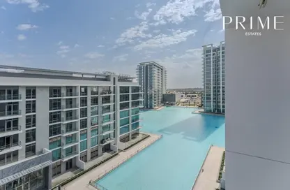 Apartment - 1 Bedroom - 2 Bathrooms for sale in Residences 6 - District One - Mohammed Bin Rashid City - Dubai