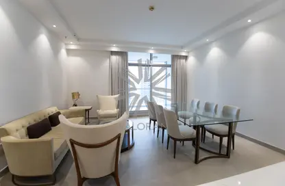 Apartment - 3 Bedrooms - 5 Bathrooms for sale in Skyview Tower - Dubai Marina - Dubai