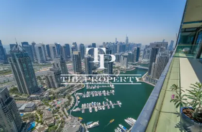 Apartment - 2 Bedrooms - 2 Bathrooms for sale in Marina Gate 2 - Marina Gate - Dubai Marina - Dubai