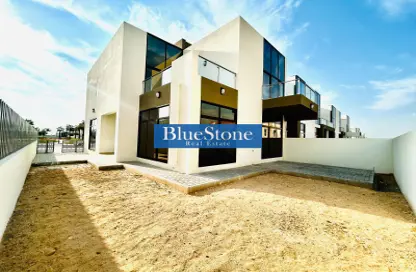 Townhouse - 4 Bedrooms - 6 Bathrooms for sale in Senses at the Fields - District 11 - Mohammed Bin Rashid City - Dubai