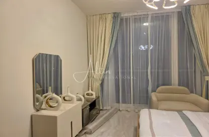 Apartment - Studio - 1 Bathroom for rent in Gemz by Danube - Al Furjan - Dubai