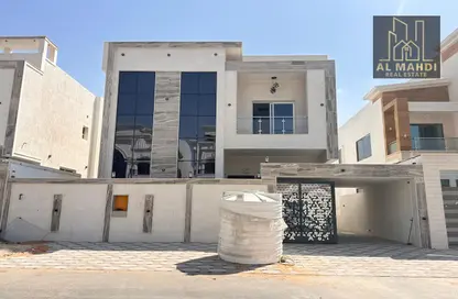 Villa - 5 Bedrooms - 7 Bathrooms for sale in Al Amira Village - Al Yasmeen - Ajman