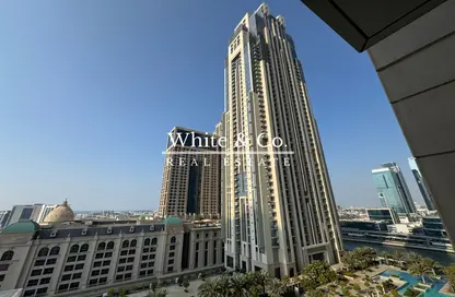 Apartment - 2 Bedrooms - 3 Bathrooms for rent in Amna - Al Habtoor City - Business Bay - Dubai