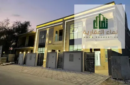 Villa - 4 Bedrooms - 6 Bathrooms for sale in Al Zaheya Gardens - Al Zahya - Ajman