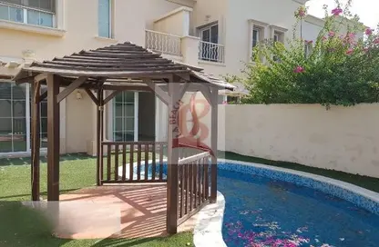 Villa - 2 Bedrooms - 3 Bathrooms for rent in Springs 11 - The Springs - Dubai