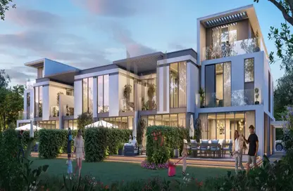 Townhouse - 4 Bedrooms - 4 Bathrooms for sale in Dubai Land - Dubai