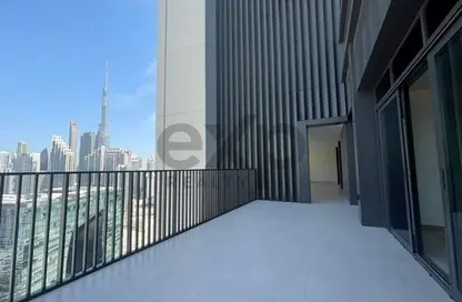 Apartment - 3 Bedrooms - 3 Bathrooms for sale in Ahad Residences - Business Bay - Dubai