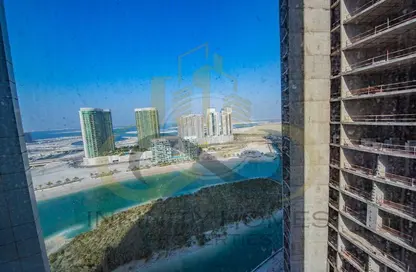 Apartment - 1 Bathroom for rent in Hydra Avenue Towers - City Of Lights - Al Reem Island - Abu Dhabi