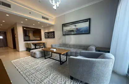 Apartment - 2 Bedrooms - 2 Bathrooms for rent in Miraculum Residence - Barsha Heights (Tecom) - Dubai