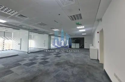 Office Space - Studio - 7+ Bathrooms for rent in Tamouh - Al Reem Island - Abu Dhabi