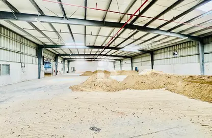 Warehouse - Studio for rent in Al Quoz Industrial Area 4 - Al Quoz Industrial Area - Al Quoz - Dubai