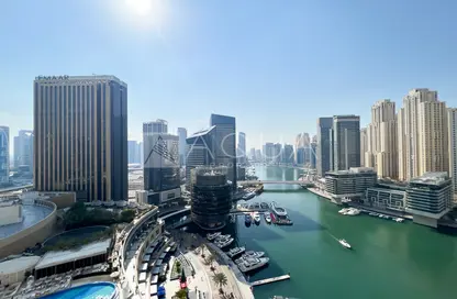 Apartment - 2 Bedrooms - 2 Bathrooms for sale in Dubai Marina Mall Hotel - Dubai Marina - Dubai