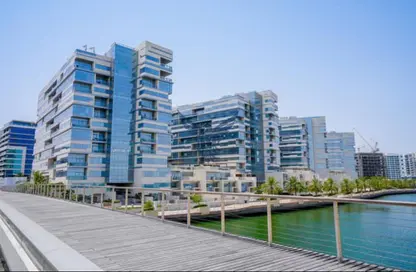 Apartment - 2 Bedrooms - 4 Bathrooms for sale in Lamar Residences - Al Seef - Al Raha Beach - Abu Dhabi