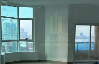 Apartment - 3 Bedrooms - 4 Bathrooms for sale in Al Khor Towers - Ajman Downtown - Ajman