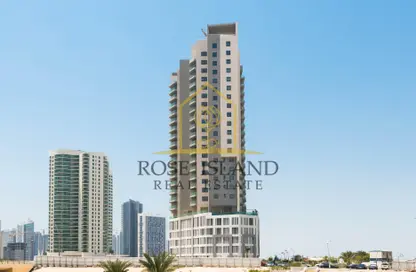 Apartment - 3 Bedrooms - 4 Bathrooms for sale in Parkside Residence - Shams Abu Dhabi - Al Reem Island - Abu Dhabi