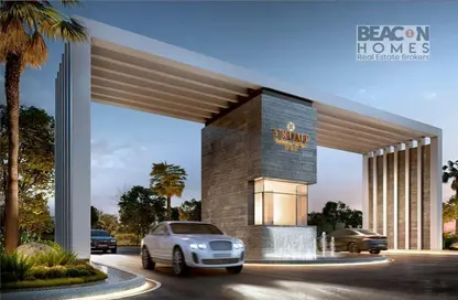 Villa for sale in Belair Phase 2 - DAMAC Hills - Dubai