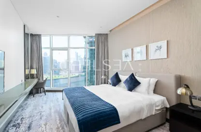 Apartment - 1 Bedroom - 1 Bathroom for sale in PRIVE BY DAMAC (A) - DAMAC Maison Privé - Business Bay - Dubai