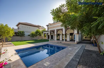 Villa - 5 Bedrooms - 6 Bathrooms for sale in Ponderosa - The Villa - Dubai