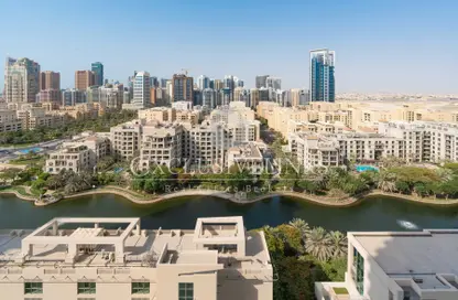 Apartment - 1 Bedroom - 1 Bathroom for rent in The Links East Tower - The Links - The Views - Dubai