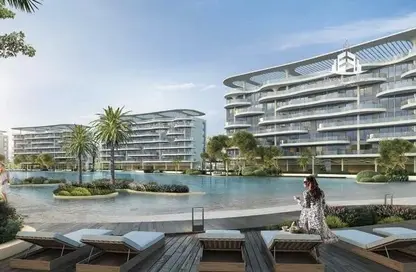 Apartment - 1 Bedroom - 2 Bathrooms for sale in Lagoon Views 13 - Lagoon Views - Damac Lagoons - Dubai