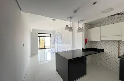 Apartment - 1 Bathroom for rent in Plazzo Residence - Jumeirah Village Triangle - Dubai