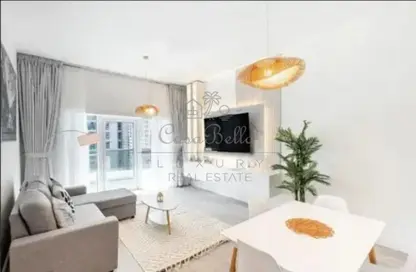 Apartment - 1 Bedroom - 2 Bathrooms for rent in Marina Pinnacle - Dubai Marina - Dubai