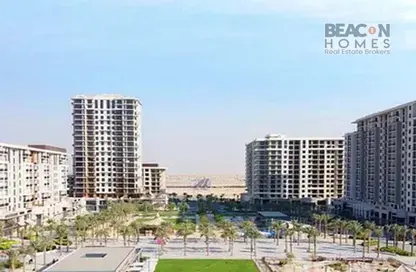 Apartment - 3 Bedrooms - 3 Bathrooms for sale in Zahra Apartments 2B - Zahra Apartments - Town Square - Dubai