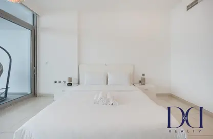 Apartment - 1 Bedroom - 2 Bathrooms for sale in Azure Residences - Palm Jumeirah - Dubai