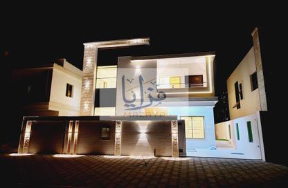 Villa - 4 Bedrooms - 6 Bathrooms for sale in Al Helio 2 - Al Helio - Ajman