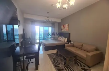 Apartment - 1 Bathroom for rent in Elite Business Bay Residence - Business Bay - Dubai