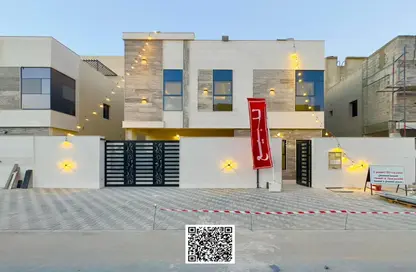 Villa - 6 Bedrooms for sale in Al Helio 2 - Al Helio - Ajman