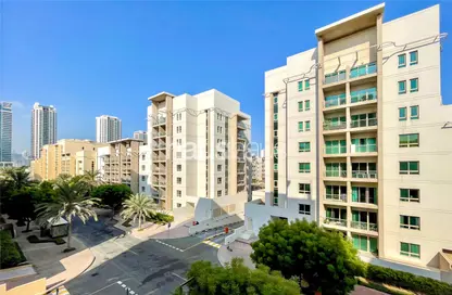 Apartment - 1 Bedroom - 1 Bathroom for sale in Al Ghozlan 2 - Al Ghozlan - Greens - Dubai