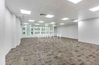 Office Space - Studio for rent in Clover Bay Tower - Business Bay - Dubai